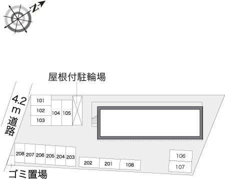 レオパレスルミエールのその他