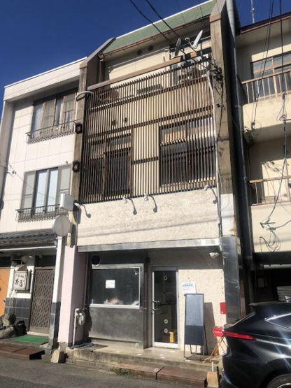 【外観】 | 明治町店舗