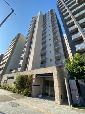 【外観】 | ブランズ北堀江