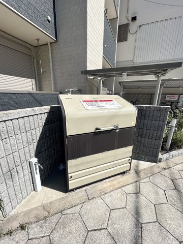 大阪市浪速区立葉２丁目のアパートのその他共用部分