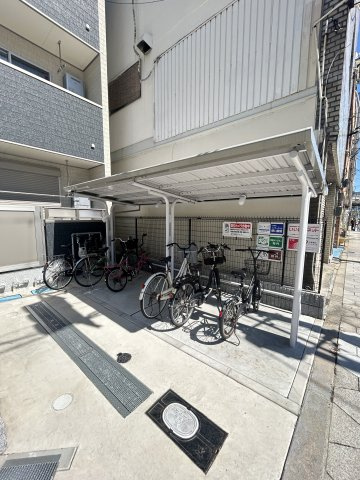 大阪市浪速区立葉２丁目のアパートのその他