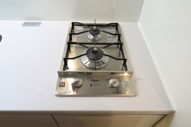 パークアクシス大阪新町のキッチン