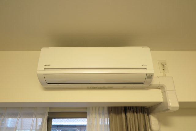 パークアクシス大阪新町の設備