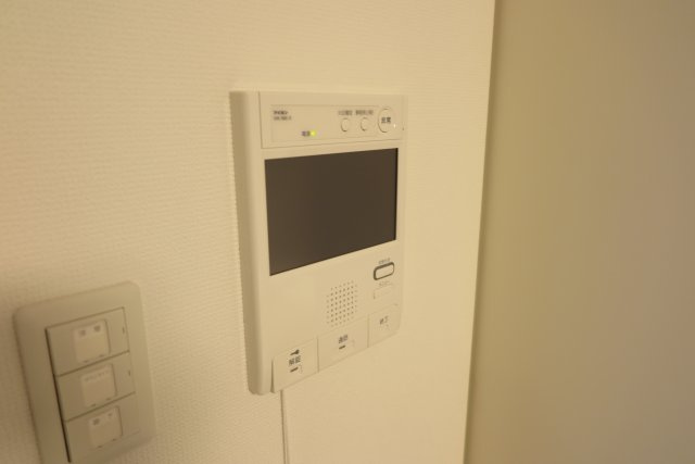 パークアクシス大阪新町のセキュリティ