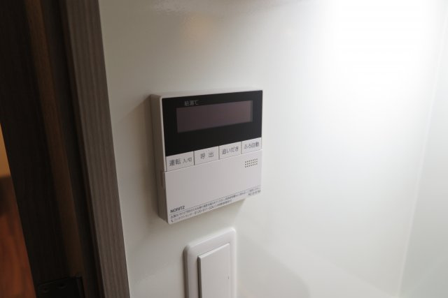 パークアクシス大阪新町の設備