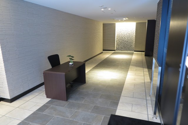 パークアクシス大阪新町のその他共用部分