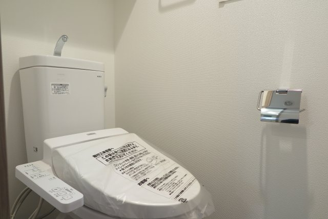 パークアクシス大阪新町のトイレ