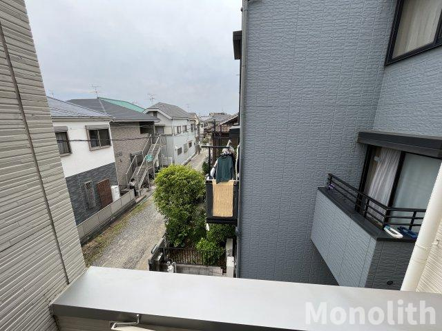 CLOUD鳳の展望