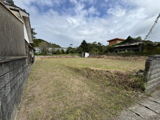 【外観】 | 鹿屋市高須町　売地