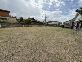 【外観】 | 鹿屋市高須町　売地
