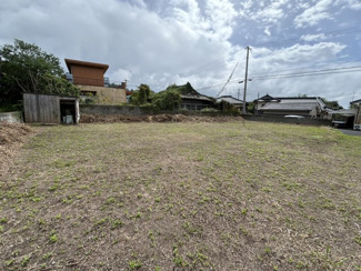 【外観】 | 鹿屋市高須町　売地