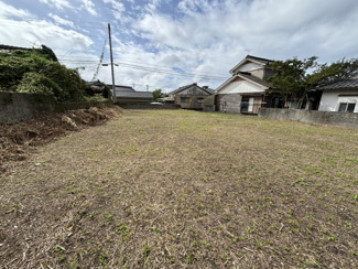 【外観】 | 鹿屋市高須町　売地