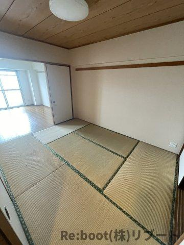 アーバンパーク行徳の和室