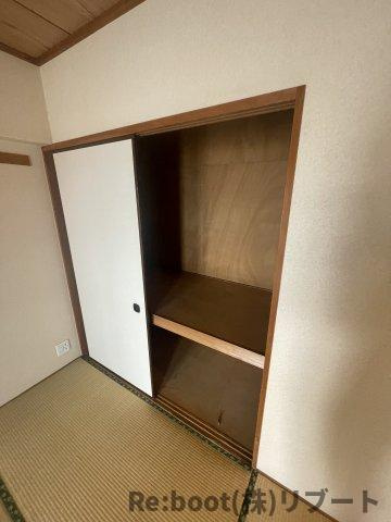 アーバンパーク行徳の収納