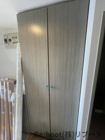 アーバンパーク行徳の収納