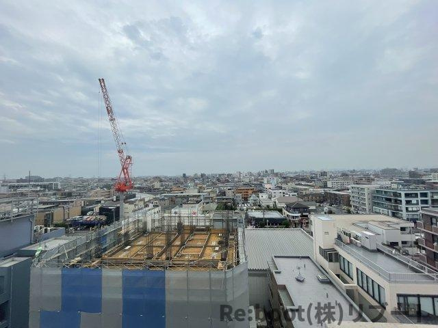 アーバンパーク行徳の展望