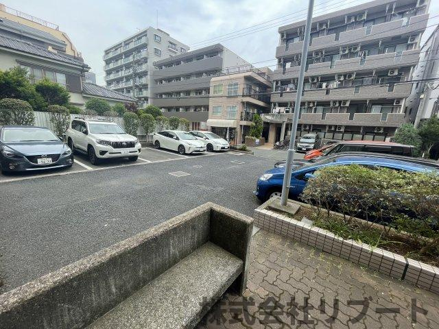 アーバンパーク行徳の駐車場