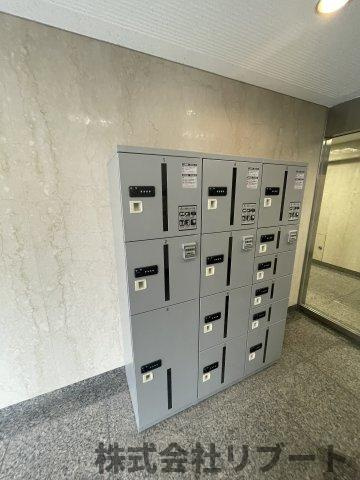 アーバンパーク行徳のその他共用部分
