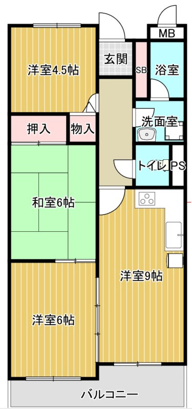 アーバンパーク行徳