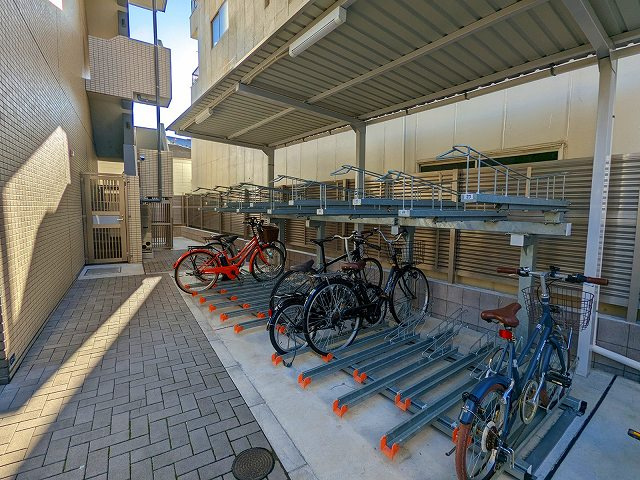 プライムアーバン台東根岸の設備