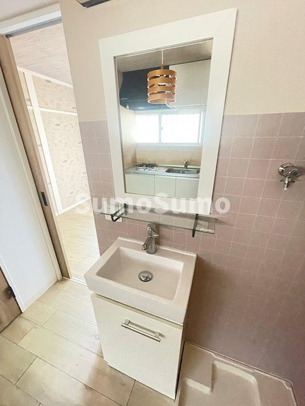 ビタミンテラス神仙寺のトイレ