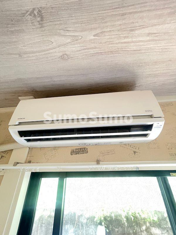 ビタミンテラス神仙寺の設備