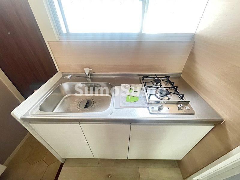 ビタミンテラス神仙寺のキッチン