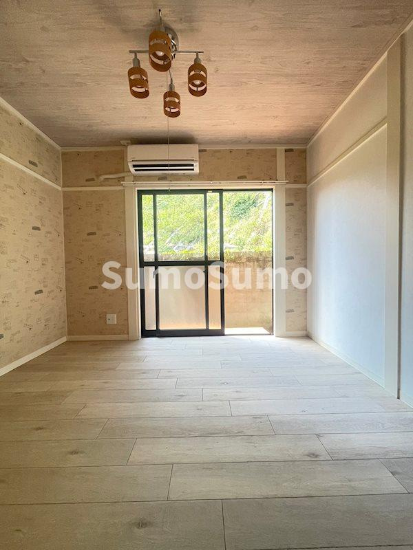 ビタミンテラス神仙寺のロビー