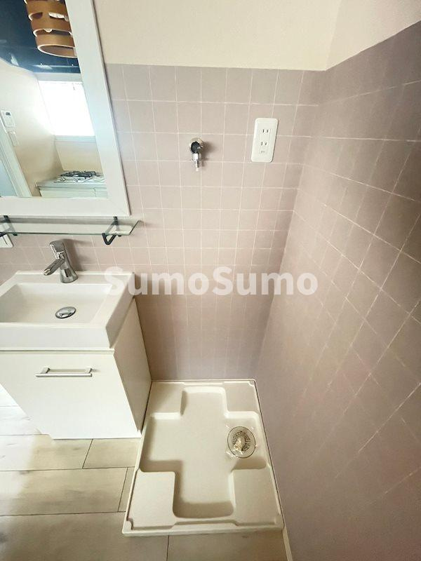 ビタミンテラス神仙寺のトイレ