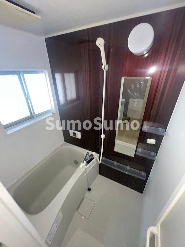 ビタミンテラス神仙寺の浴室