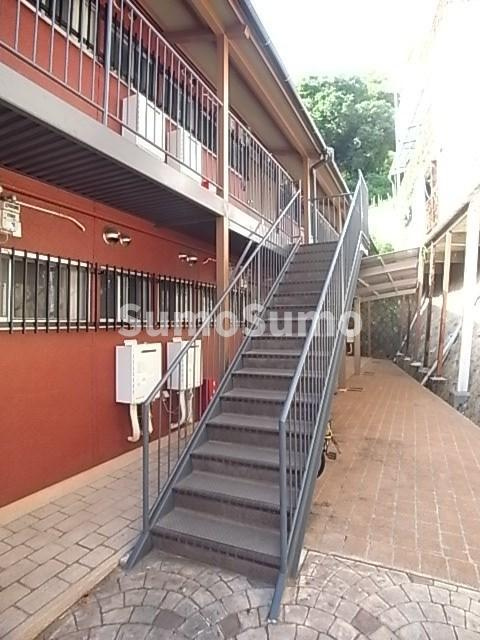 ビタミンテラス神仙寺の外観