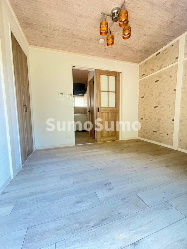 ビタミンテラス神仙寺の居間・リビング