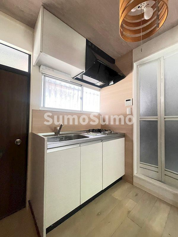 ビタミンテラス神仙寺のキッチン