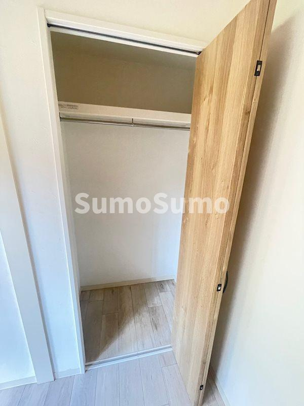 ビタミンテラス神仙寺の収納