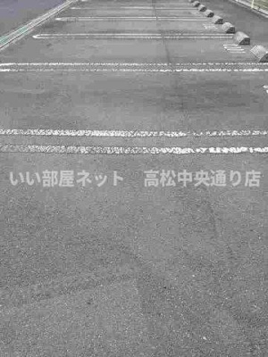 【駐車場】 | ベル・ソレイユＤ