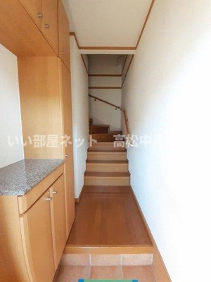 【玄関】 | ベル・ソレイユＤ