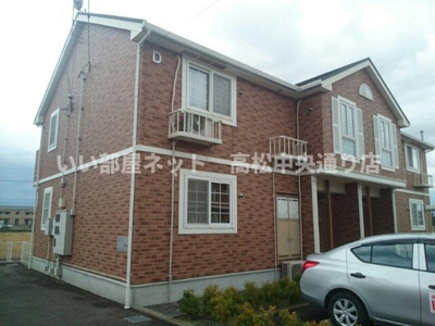 【外観】 | ベル・ソレイユＤ