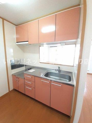 【キッチン】 | ベル・ソレイユＤ