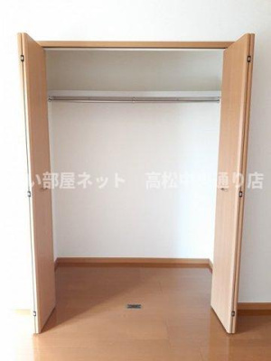 【収納】 | ベル・ソレイユＤ