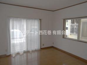 コーポかじまちBの居間・リビング