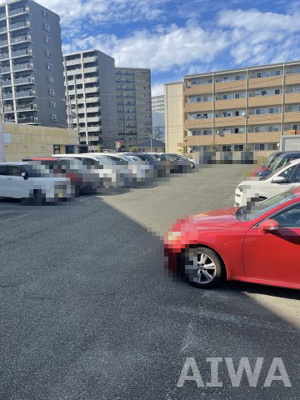 【外観】 | 南熊本駐車場