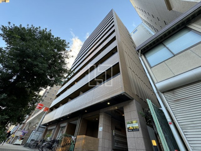 【外観】 | ドミール堺筋本町 | ドミール堺筋本町　外観