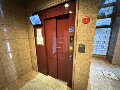 【その他共用部分】 | ドミール堺筋本町 | ドミール堺筋本町　エレベーター