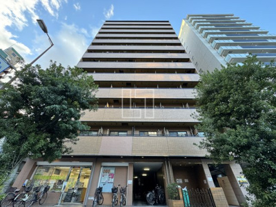 【外観】 | ドミール堺筋本町 | ドミール堺筋本町　外観