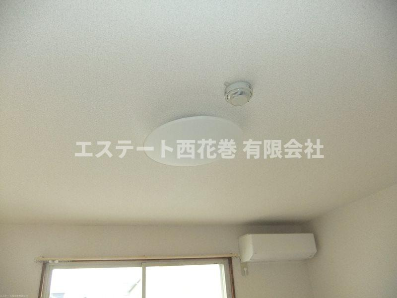 コーポネメアⅠ|照明器具