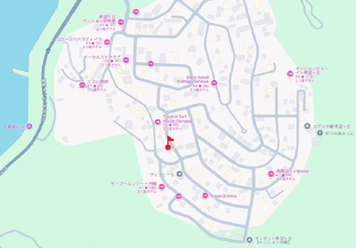 【地図】 | キューブ名嘉真