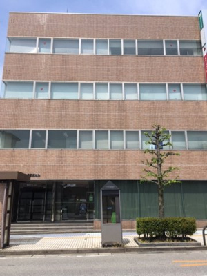 【外観】 | 魚津駅前izakビル