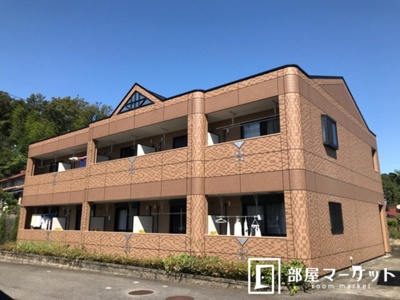 【外観】 | クリスタル・メゾン