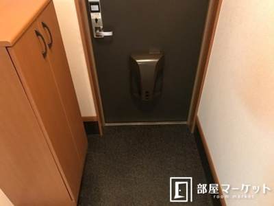 【エントランス】 | クリスタル・メゾン