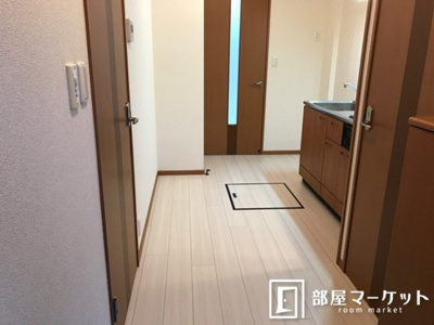 【ロビー】 | クリスタル・メゾン